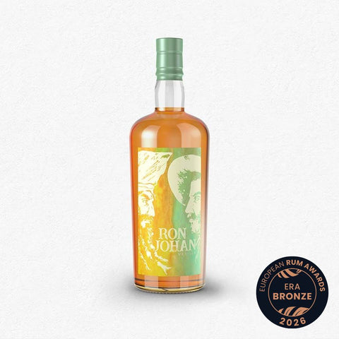 Ron Johan Vanilla 38% 0,7L Rum mit echter Vanille aus Österreich