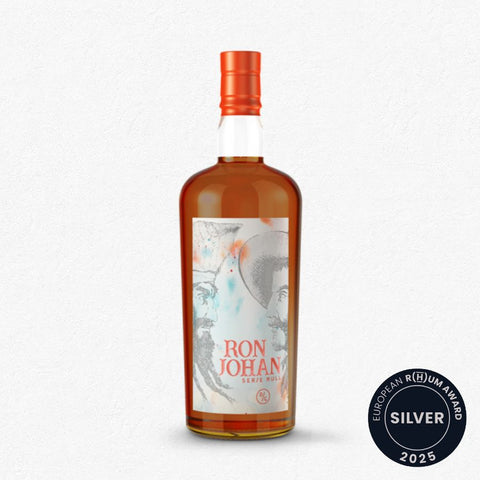 Ron Johan Serie Null BIO 42% 0,7L bei Rumzentrum.at