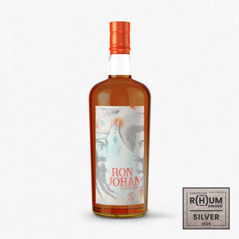 Ron Johan Serie Null BIO 42% 0,7L bei Rumzentrum.at