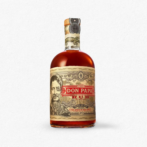 Don Papa Rum 40% 0,7L bei Rumzentrum.at kaufen