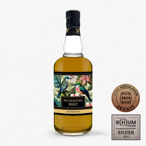 Hummingbird Barbados Ed. 3/24 Sélection de Baies 40,3% 0,7L bei Rumzentrum.at