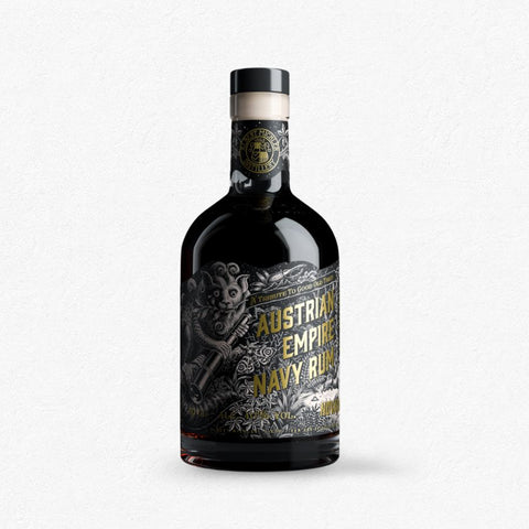 Austrian Empire Navy Rum Novara 40% 0,7L