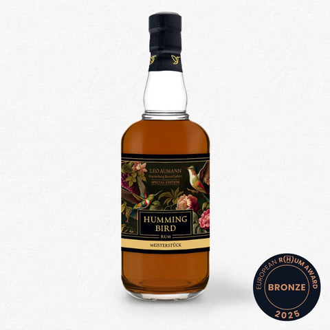Hummingbird Special Edition Leo Aumann Harterberg Barrel Select 2024  bei Rumzentrum.at