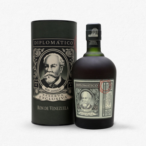 Diplomatico Reserva Exclusiva 40% 0,7L mit Geschenksbox bei Rumzentrum.at kaufen