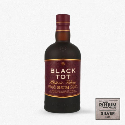 Black Tot Historic Solera Rum 46,2% 0,7L bei Rumzentrum.at