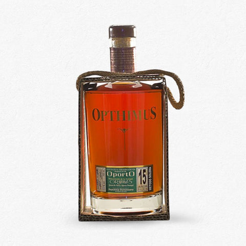 Opthimus 15YO Barricas de Oporto Graham's Rum bei Rumzentrum.at