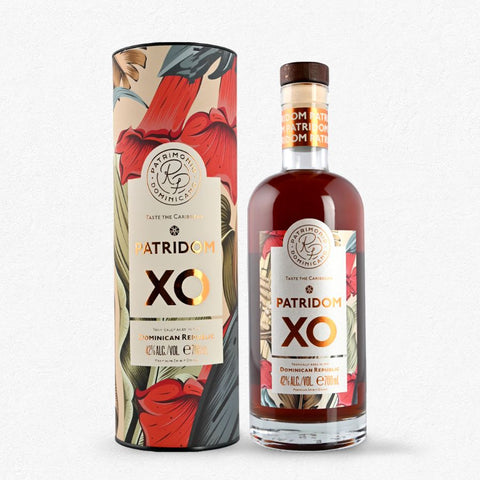 Patridom XO Rum 42% 0,7L bei Rumzentrum.at