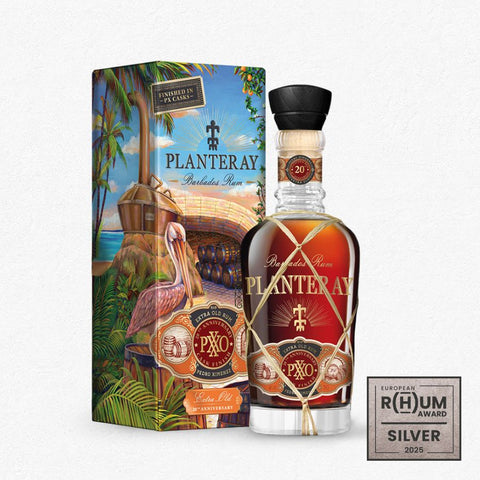 Planteray (Plantation) Barbados PXXO Rum 40% 0,7Lbei Rumzentrum.at
