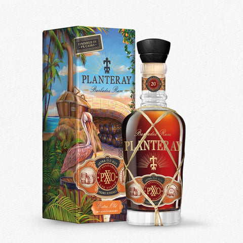 Planteray (Plantation) Barbados PXXO Rum 40% 0,7L bei Rumzentrum.at