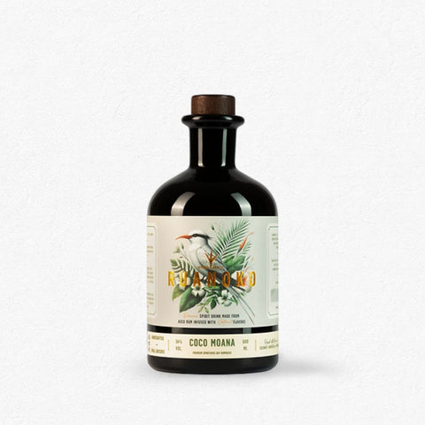 Ruanoko Coco Moana 34% 0,5L bei Rumzentrum.at