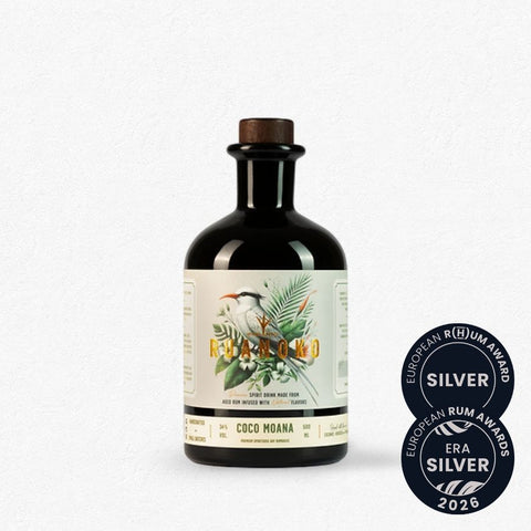 Ruanoko Coco Moana 34% 0,5L bei Rumzentrum.at