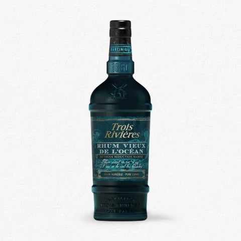 Trois Rivières Rhum Vieux de l'Océan 54% 0,7L bei Rumzentrum.at