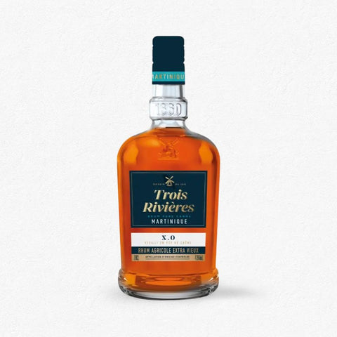 Trois Rivières Rhum XO 43% 0,7L bei Rumzentrum.at