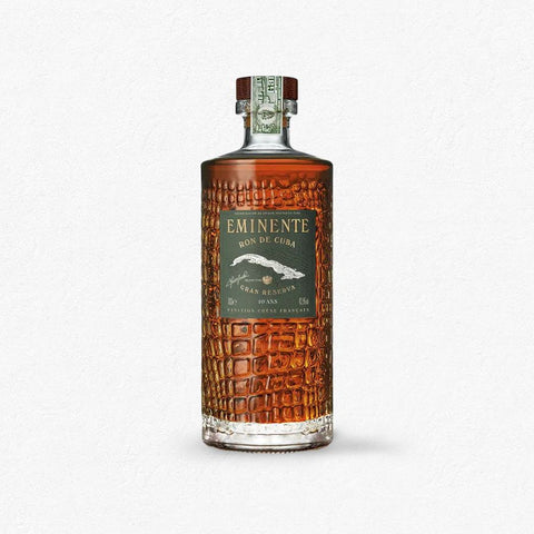 Eminente Gran Reserva 10YO Rum 43,5% 0,7L bei Rumzentrum.at