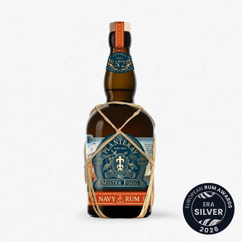 Planteray (Plantation) Mister Fogg Navy Rum Sail No 2 55,7% 0,7L bei Rumzentrum.at
