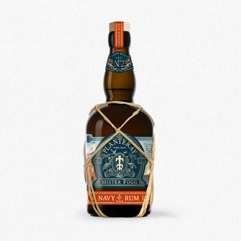 Planteray (Plantation) Mister Fogg Navy Rum Sail No 2 55,7% 0,7L bei Rumzentrum.at