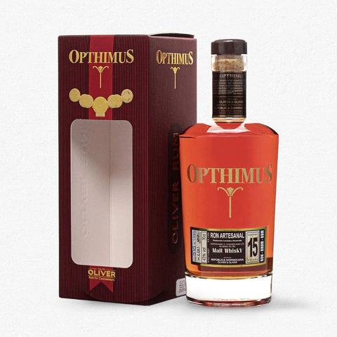 Opthimus 15YO Malt Whisky Barrel 43% 0,7L bei Rumzentrum.at