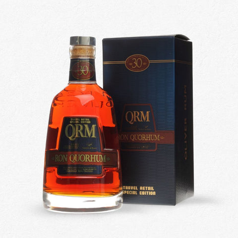Quorhum 30 Aniversario Travel Retail Special Edition 42% 0,7L bei Rumzentrum.at