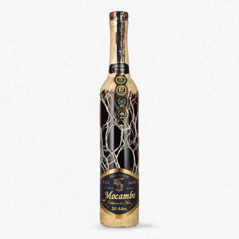 Mocambo Añejo 20YO Rum - Edición Arte 40% 0,5L bei Rumzentrum.at