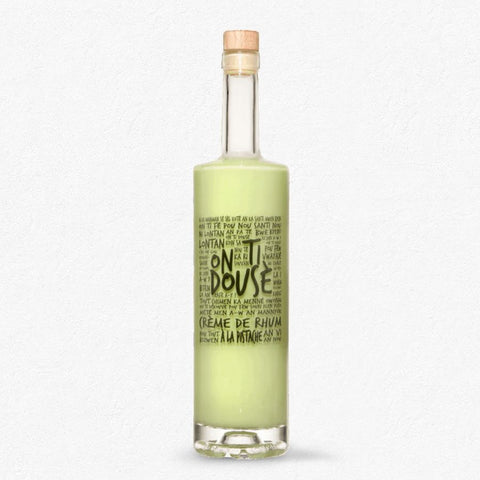 On Ti Dousè - Crème de Rhum Pistazie 17% 0,7L bei Rumzentrum.at