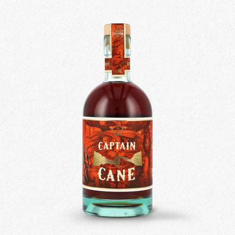 Captain Cane 40% 0,7L bei Rumzentrum.at