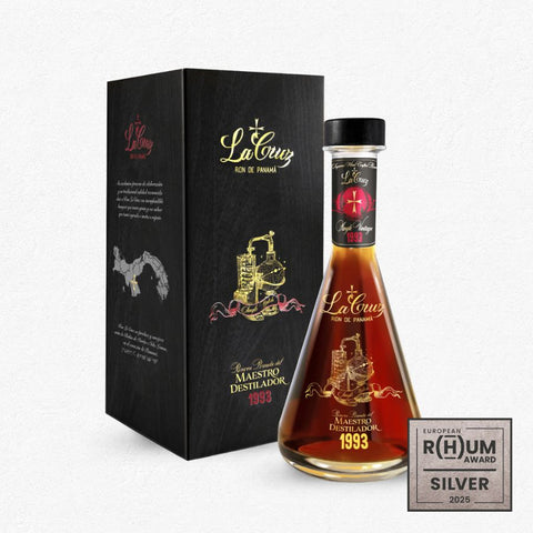 La Cruz Reserva Privada 1993 40% 0,7L bei Rumzentrum.at