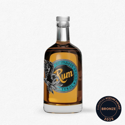 Rum by Maass Brand Cask Strength 56,3% 0,5L bei Rumzentrum.at