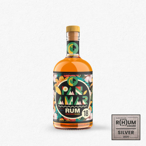 Panamar Rum 18YO 43% 0,7L bei Rumzentrum.at