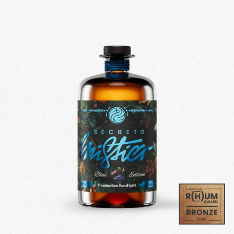 Secreto Mistico Blue Edition 40% 0,7L bei Rumzentrum.at