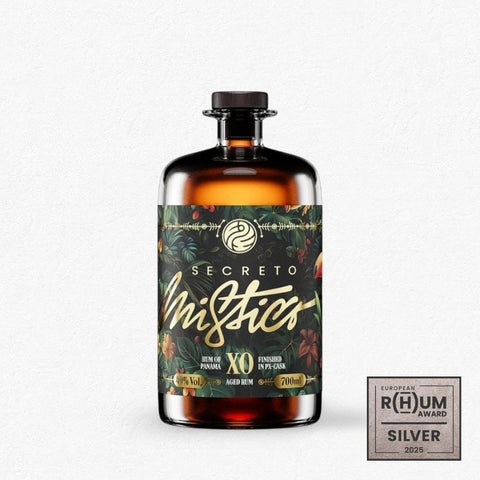 Secreto Mistico Panama XO PX-Cask Rum 40% 0,7L bei Rumzentrum.at
