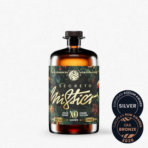 Secreto Mistico Panama XO PX-Cask Rum 40% 0,7L