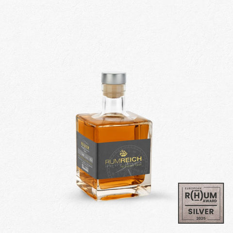 Rumreich 8YO PX-Cask Rum by Feller 46,2% 0,5L bei Rumzentrum.at