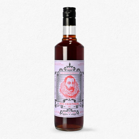 Ron Cristóbal 151 75,5% 0,7L bei Rumzentrum.at