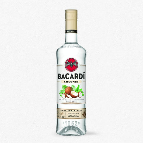 Bacardi Coconut 27% 0,7L bei Rumzentrum.at
