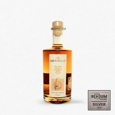 Lui Mirello Barco de Madera 37,5% 0,5L bei Rumzentrum.at