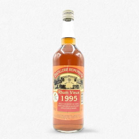Distillerie Reimonenq Rhum Vieux 1995 7YO 40% 1L Rarität zu kaufen bei Rumzentrum.at
