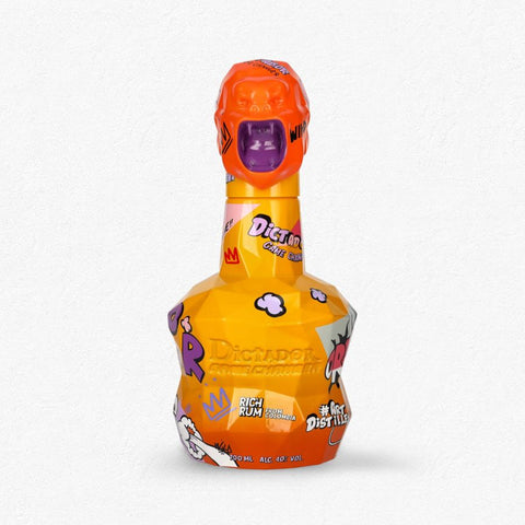 Dictador Game Changer Orange 40% 0,7L bei Rumzentrum.at kaufen