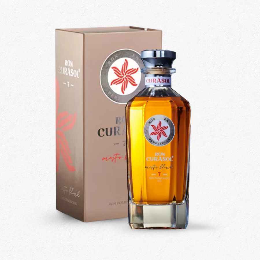 Curasol 7 Años Dominicano 40% Rum kaufen | Rumzentrum