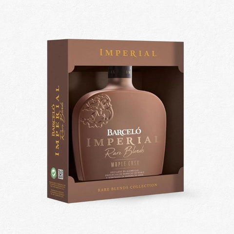Barceló Imperial Rare Blends Collection Maple Cask 40% 0,7L bei Rumzentrum.at kaufen