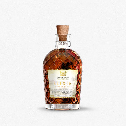 Old St. Croix (A.H. Riise) Elixir Orange Grove 40% 0,7L bei Rumzentrum.at kaufen