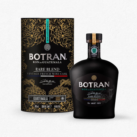 Botran Rare Blend Rum Vintage French Oak 40%, 0,7L bei Rumzentrum.at kaufen