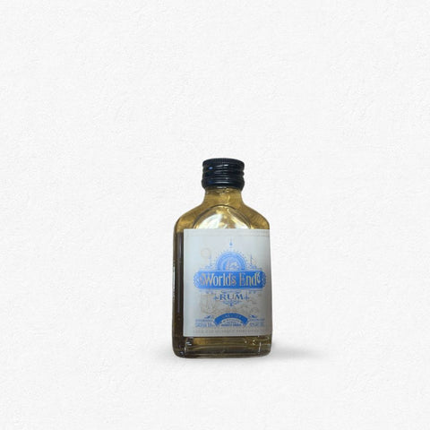 World's End Rum - Navy 57 57% 0,1L - Miniatur bei Rumzentrum.at kaufen
