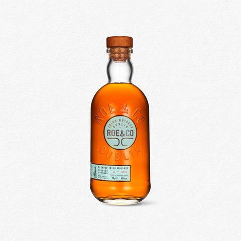 Roe & Co. Blended Irish Whiskey 45% 0,7L