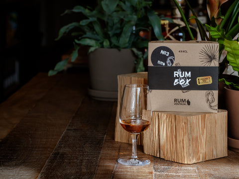 Rum TastingBox