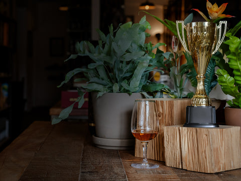 Die beliebtesten Rums wurden gewählt