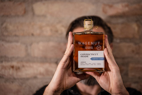 Wagemut Aficionado Collection - Connecticut Shade 19YO