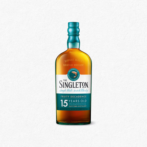 Singleton of Dufftown 15YO Single Malt Scotch Whisky 40% 0,7L