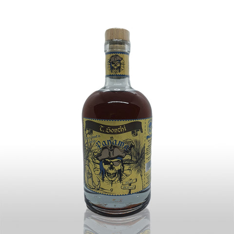 T.Sonthi Panama 44,3% 0,7L