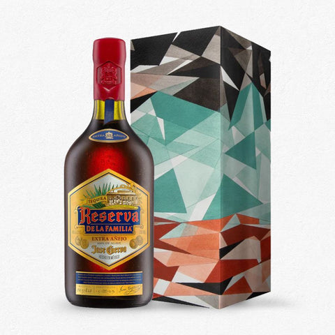 Jose Cuervo Reserva de la Familia Extra Añejo 100% de Agave Tequila 38% 0,7L