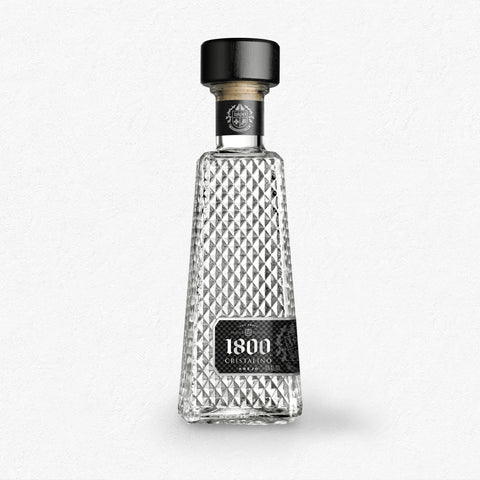 1800 Tequila Jose Cuervo Cristalino 38% 0,7L bei Rumzentrum.at kaufen